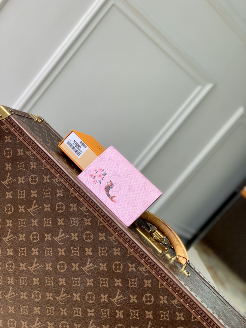 LV Wallets